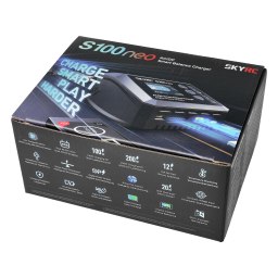 Skyrc S100neo Smart Charger - Big Bang Hobbies