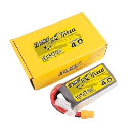 Tattu R-Line v4 1050mAh 14.8v 130C - Big Bang Hobbies