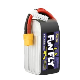 Tattu Funfly 1300mAh 14.8v - Big Bang Hobbies