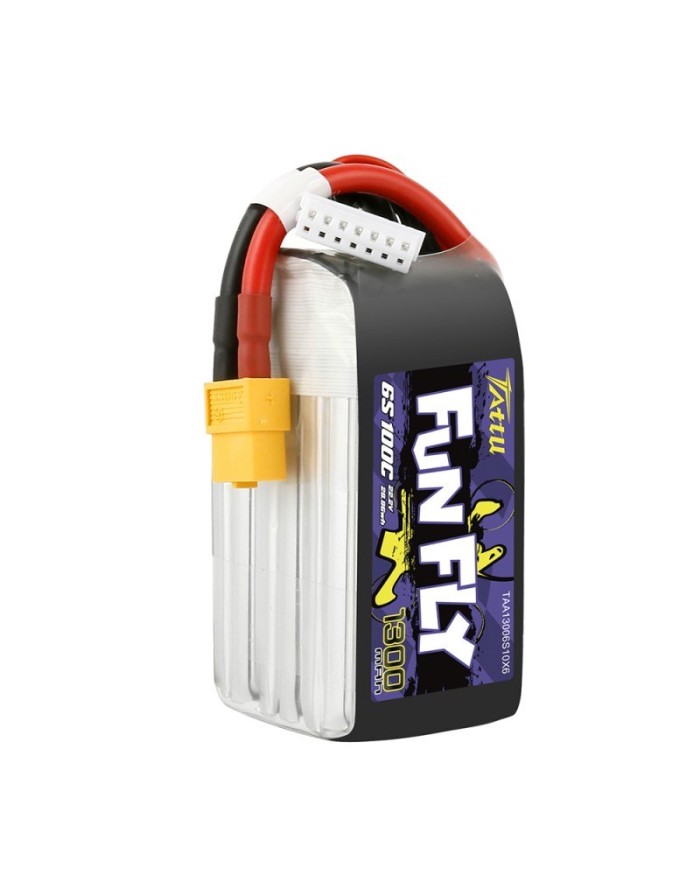 Tattu Funfly 1300mAh 14.8v - Big Bang Hobbies