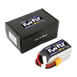 Tattu Funfly 1300mAh 14.8v - Big Bang Hobbies