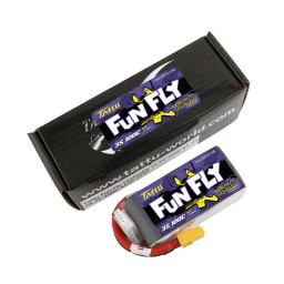 Tattu Funfly Series 1550mAh 11.1v - Big Bang Hobbies