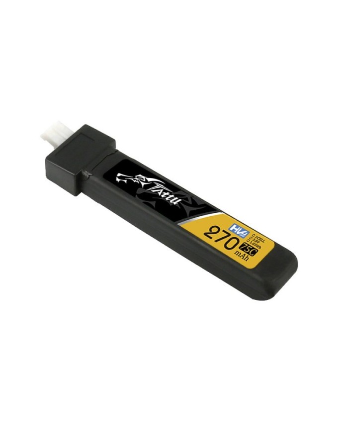 Pack 5u Tattu 270mAh 3.8v - Big Bang Hobbies