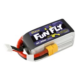 Tattu Funfly Series 1550mAh 14.8v - Big Bang Hobbies