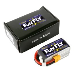 Tattu Funfly Series 1550mAh 14.8v - Big Bang Hobbies