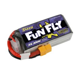 Tattu Funfly Series 1300mAh 11.1v - Big Bang Hobbies