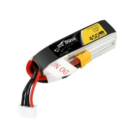 Tattu 650mAh 11.1v 75C Long Size - Big Bang Hobbies