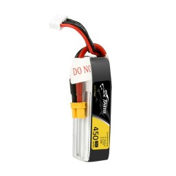 Tattu 650mAh 11.1v 75C Long - Big Bang Hobbies