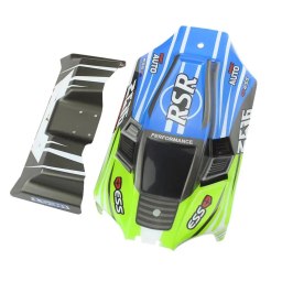 Carroceria Verde/Azul  144001 - Recambio  144001 | Big Bang Hobbies