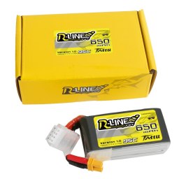 Tattu R-Line 650mAh 11.1v - Big Bang Hobbies
