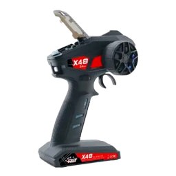 RGT XA8-150 Transmitter w/Receiver - Big Bang Hobbies
