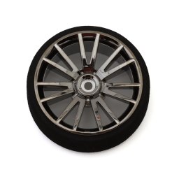 Futaba 10PX Standard Wheel Set - Big Bang Hobbies