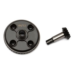 Pignon + Couronne RC8B4.1 44/13T - Big Bang Hobbies