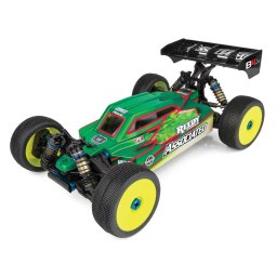 Team Associated RC8B4.1e 1/8 Buggy électrique de compétition vert