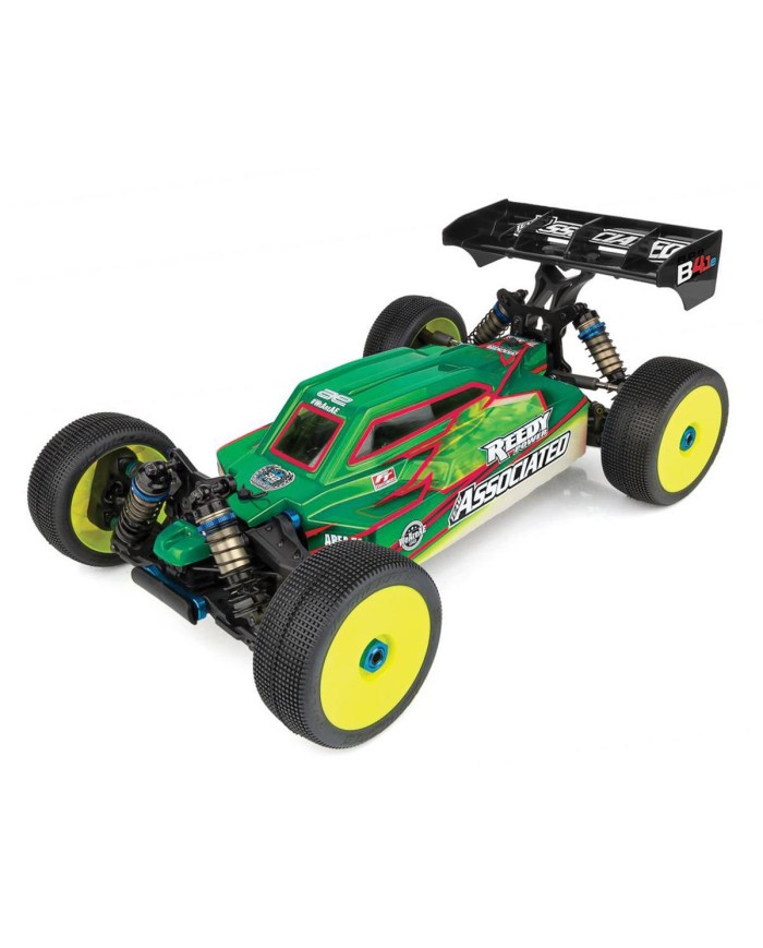 Associated RC8B4.1e Team 1/8 Buggy - Big Bang Hobbies