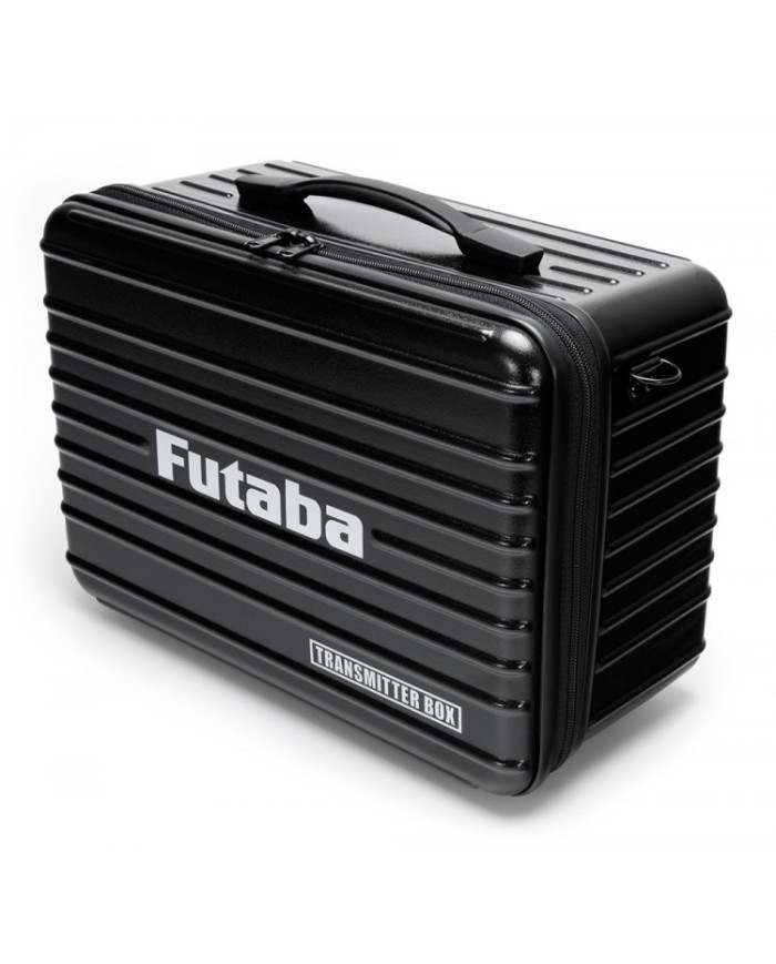 Maleta Rígida Emisora Futaba - Big Bang Hobbies