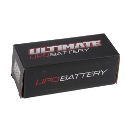 Batería LiPo Ultimate de receptor plana 7,4v 2500mAh 2S