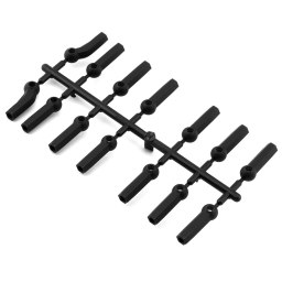 Rotulas Dirección / Tirante (4+12) Mugen MSB1 - Big Bang Hobbies