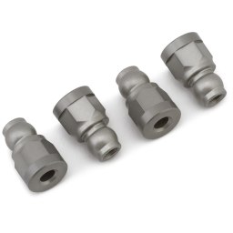 Soporte Superior Amortiguador (4) Mugen MSB1 - Big Bang Hobbies