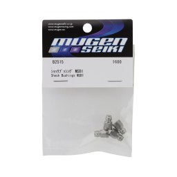 Soporte Superior Amortiguador (4) Mugen MSB1 - Big Bang Hobbies