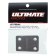 Protector Chasis Trasero Ultimate Racing | Big Bang Hobbies