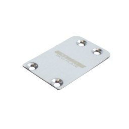 Ultimate Racing Mugen MSB1 Rear Chassis Skid Plate