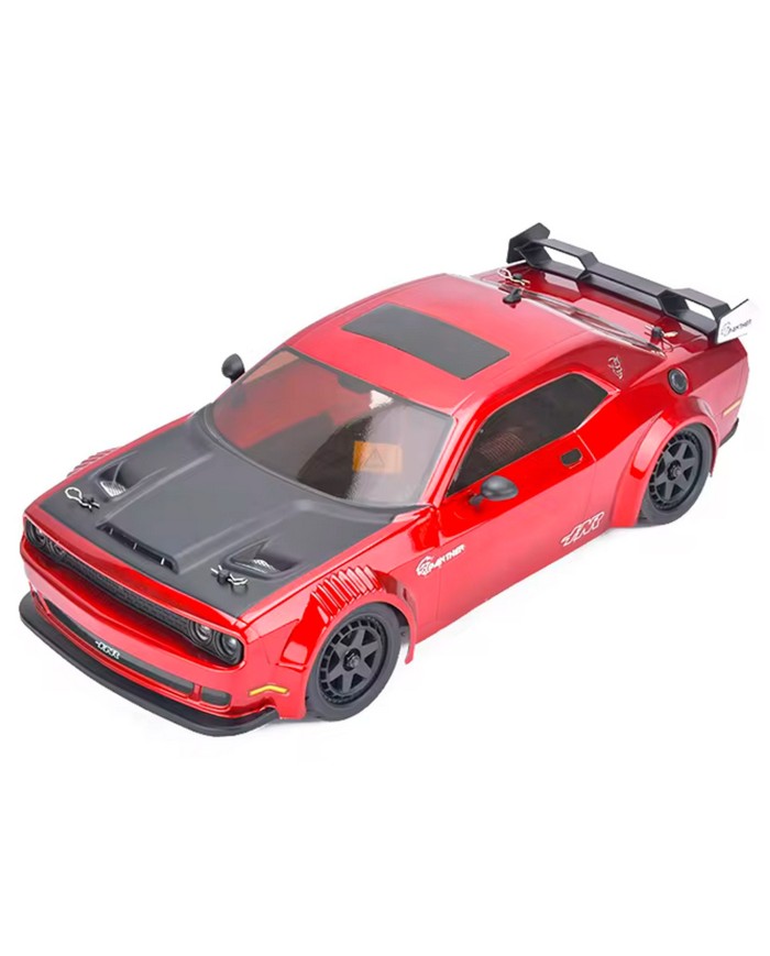 HNR Panther Drift 1/10 4x4 Brushless - Big Bang Hobbies