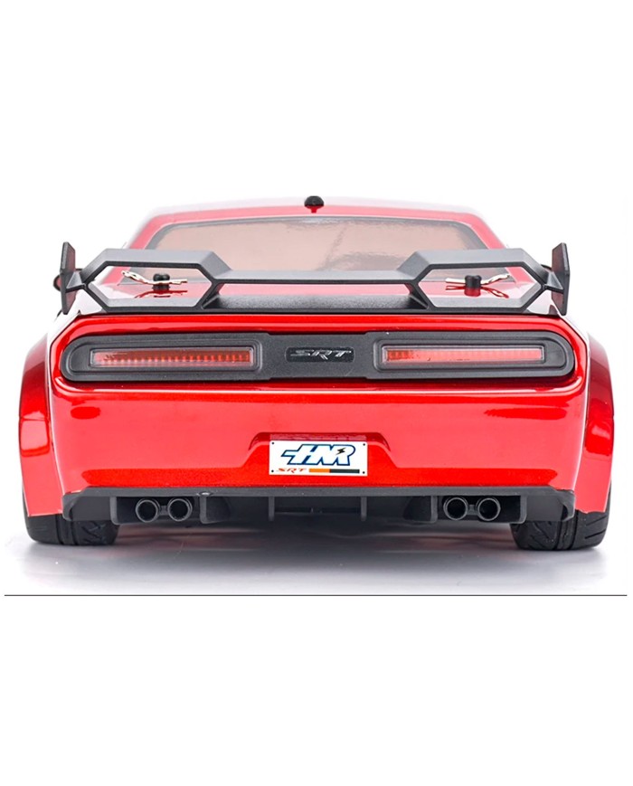 HNR Panther Drift 1/10 4x4 Brushless - Big Bang Hobbies