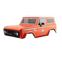 Carrocería RGT Cruiser V3FD - Big Bang Hobbies