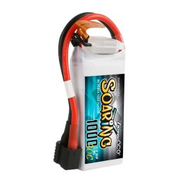 Gens Ace Soaring 1000mAh 11.1v 30C- Big Bang Hobbies