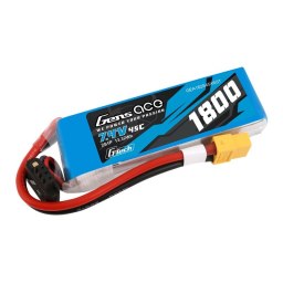 Gens Ace G-Tech 1800mAh 7.4v 45C- Big Bang Hobbies