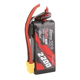 Gens Ace Soaring G-Tech 2200mAh 7.4v 60C- Big Bang Hobbies