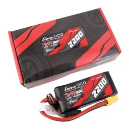 Gens Ace Soaring G-Tech 2200mAh 7.4v 60C- Big Bang Hobbies