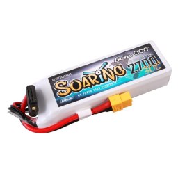 Gens Ace Soaring G-Tech 2700mAh 11.1v 30C- Big Bang Hobbies
