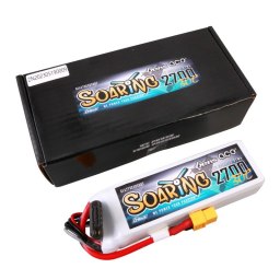 Gens Ace Soaring G-Tech 2700mAh 11.1v 30C- Big Bang Hobbies