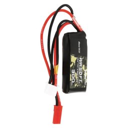 Gens Ace 300mAh 7.4v 35C (Airsoft) (XTJST-SYP) (LiPo) - Big Bang Hobbies