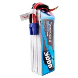 Gens Ace G-Tech 3000mAh 22.2v 60C- Big Bang Hobbies