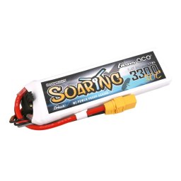 Gens Ace Soaring G-Tech 3300mAh 7.4v 30C- Big Bang Hobbies