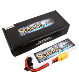 Gens Ace Soaring G-Tech 3300mAh 7.4v 30C- Big Bang Hobbies