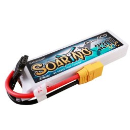Gens Ace Soaring G-Tech 3300mAh 11.1v 30C- Big Bang Hobbies