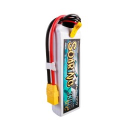 Gens Ace Soaring G-Tech 3300mAh 14.8v 30C- Big Bang Hobbies