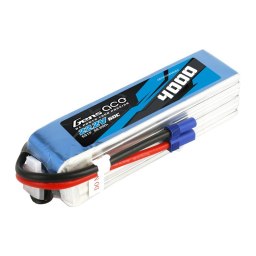 Gens Ace 4000mAh 22.2v 60C- Big Bang Hobbies