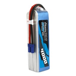 Gens Ace 4000mAh 22.2v 60C- Big Bang Hobbies