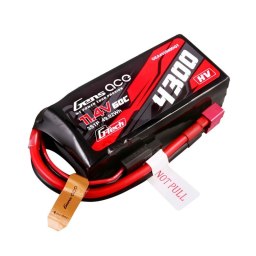 Gens Ace G-Tech 4300mAh 11.4v 60C- Big Bang Hobbies