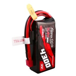 Gens Ace G-Tech 4300mAh 11.4v 60C- Big Bang Hobbies