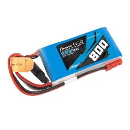 Gens Ace G-Tech 800mAh 7.4v 45C- Big Bang Hobbies