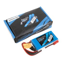 Gens Ace G-Tech 800mAh 7.4v 45C- Big Bang Hobbies