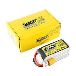 Tattu R-Line v4 1050mAh 22.2v 95C- Big Bang Hobbies