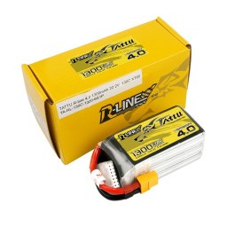 Tattu R-Line 1300mAh 22.2v 130C | Big Bang Hobbies