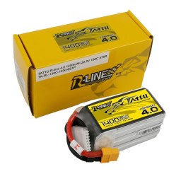 Tattu R-Line 1400mAh 22.2v 130C | Big Bang Hobbies